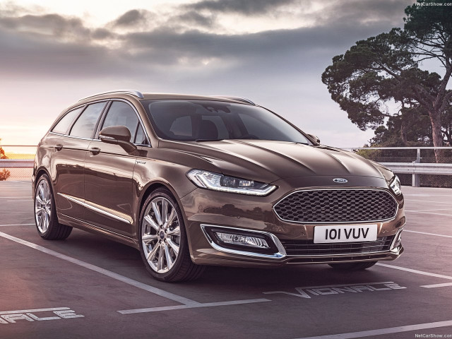 ford mondeo vignale pic #142221