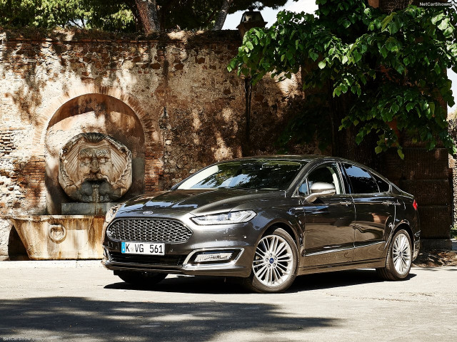 ford mondeo vignale pic #142222