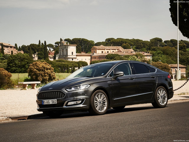 ford mondeo vignale pic #142223