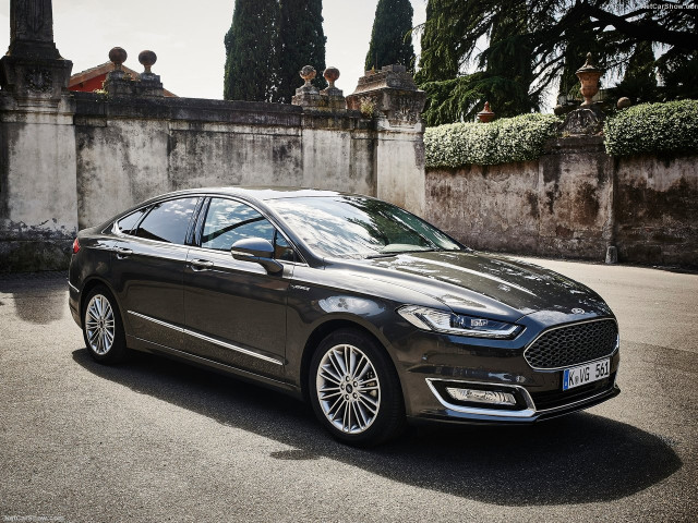 ford mondeo vignale pic #142225