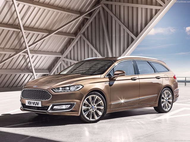 ford mondeo vignale pic #142227