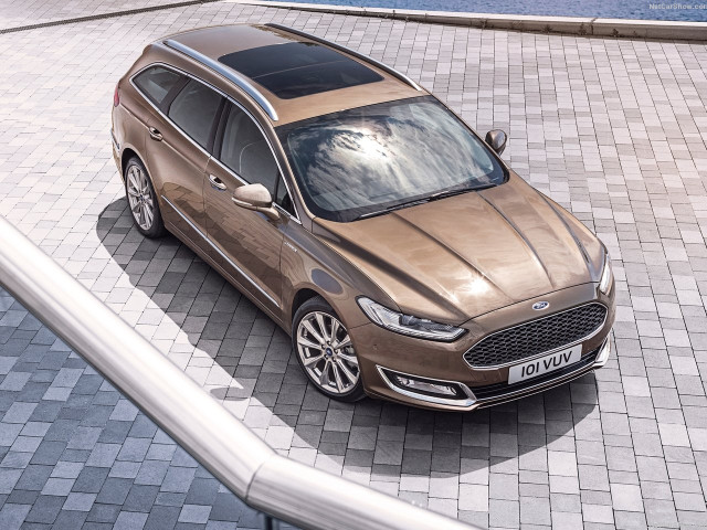 ford mondeo vignale pic #142228