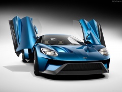 ford gt pic #144841