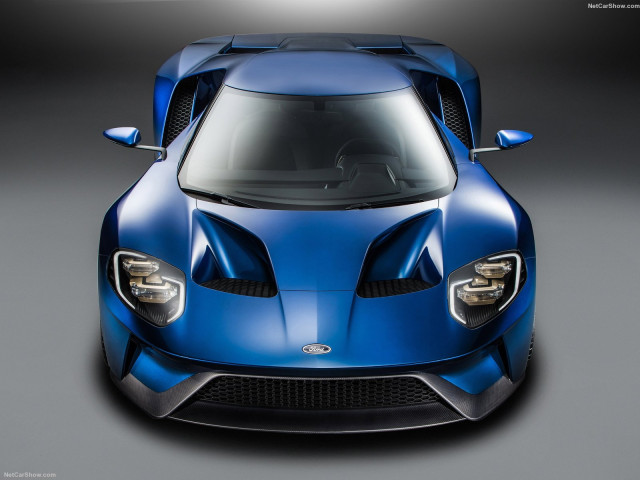 ford gt pic #144842