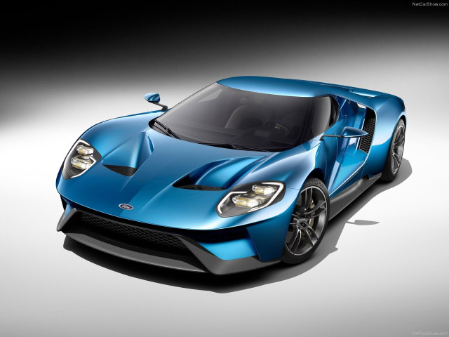 ford gt pic #144856