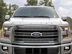 ford f-150 limited pic #146519