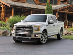 ford f-150 limited pic #146530