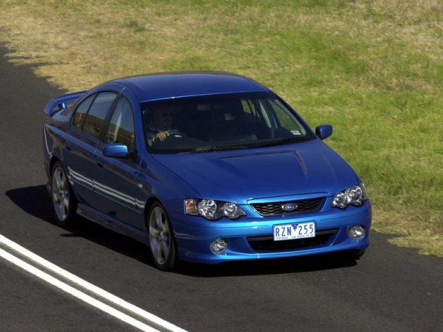 ford falcon pic #14819