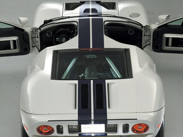 ford gt pic #14826