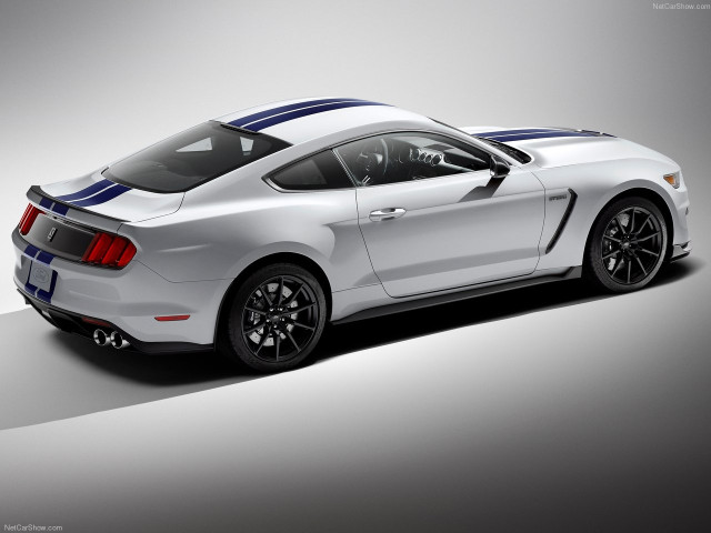 ford mustang shelby gt350 pic #149149