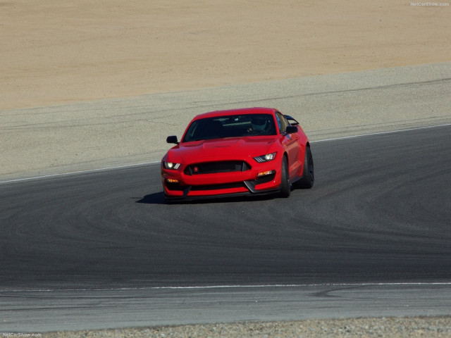 ford mustang shelby gt350r pic #149196