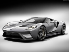 ford gt concept pic #154049