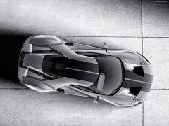 ford gt concept pic #154050