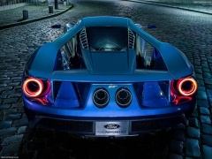 ford gt concept pic #154051