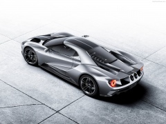 ford gt concept pic #154053