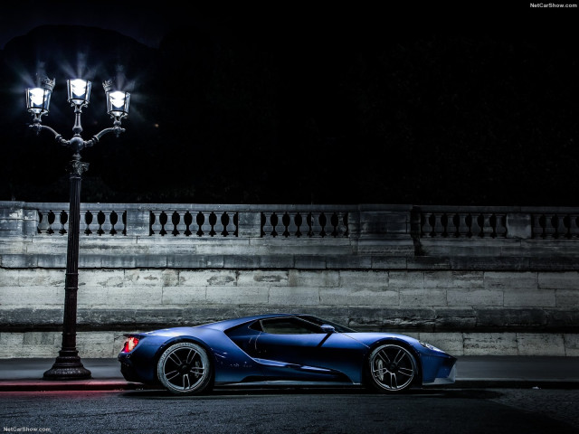 ford gt concept pic #154060