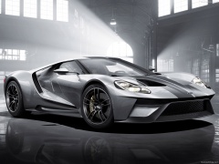ford gt concept pic #154062
