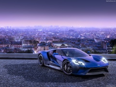 ford gt concept pic #154071