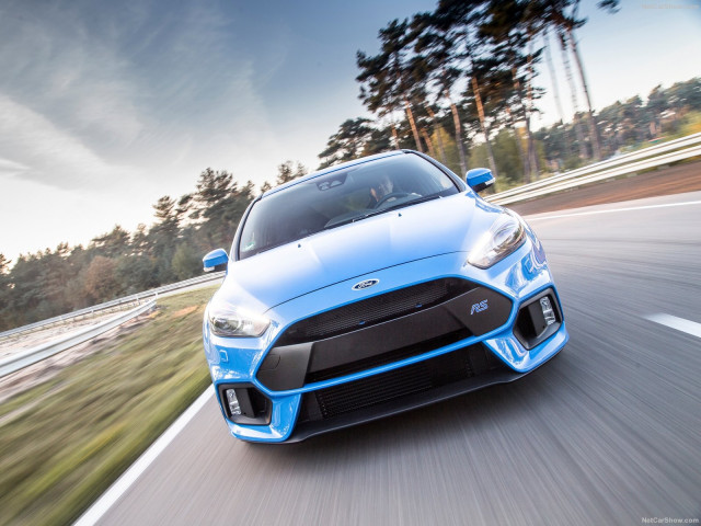 ford focus rs pic #154104