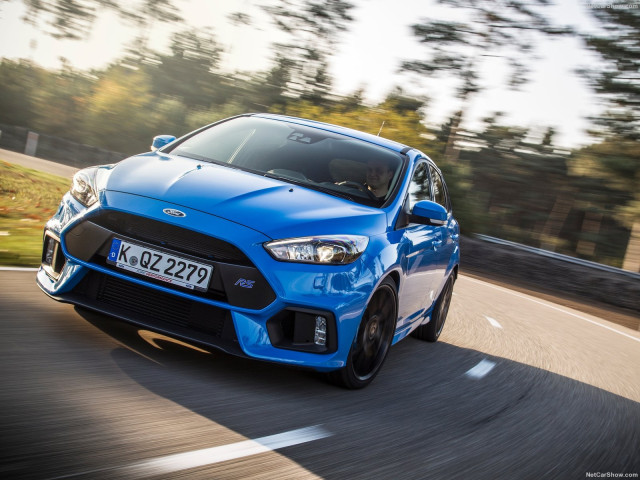 ford focus rs pic #154121