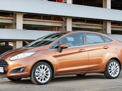 ford fiesta pic #154142