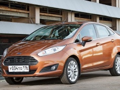 ford fiesta pic #154143