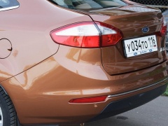 ford fiesta pic #154162