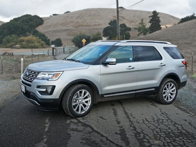 ford explorer pic #155277