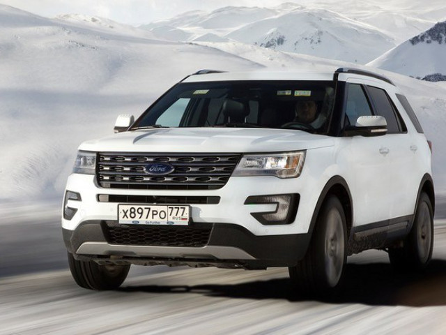 ford explorer pic #157387