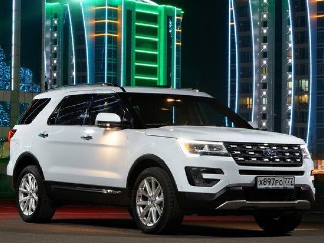 ford explorer pic #157394