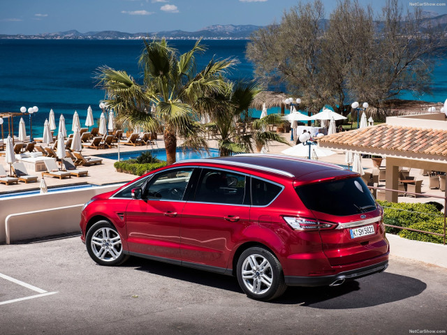 ford s-max pic #158602