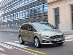 ford s-max pic #158612