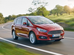 ford s-max pic #158617