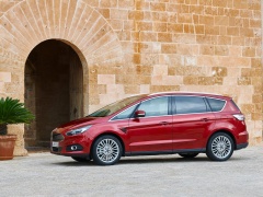 ford s-max pic #158618