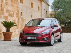 ford s-max pic #158619
