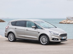 ford s-max pic #158620
