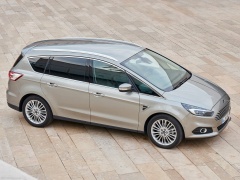 ford s-max pic #158622