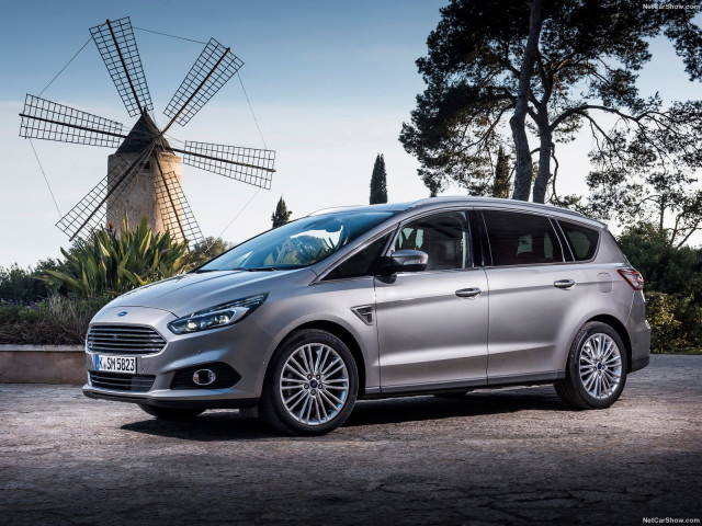 ford s-max pic #158626