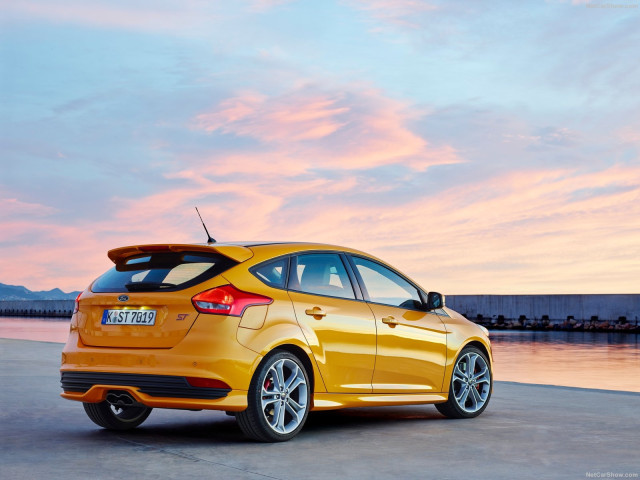 ford focus st pic #158654