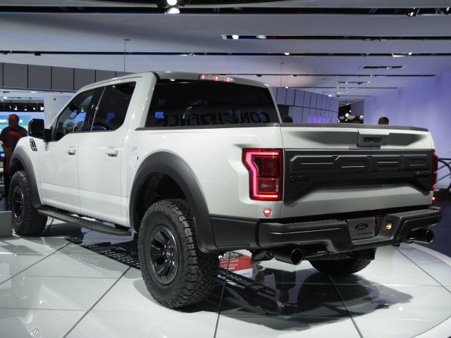 ford f-150 raptor pic #159585