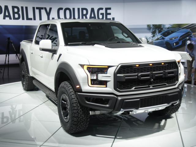 ford f-150 raptor pic #159586