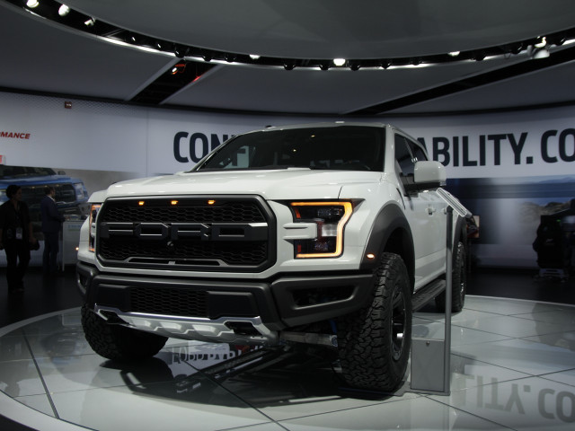 ford f-150 raptor pic #159591