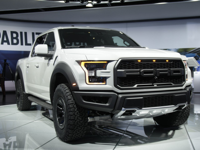 ford f-150 raptor pic #159595