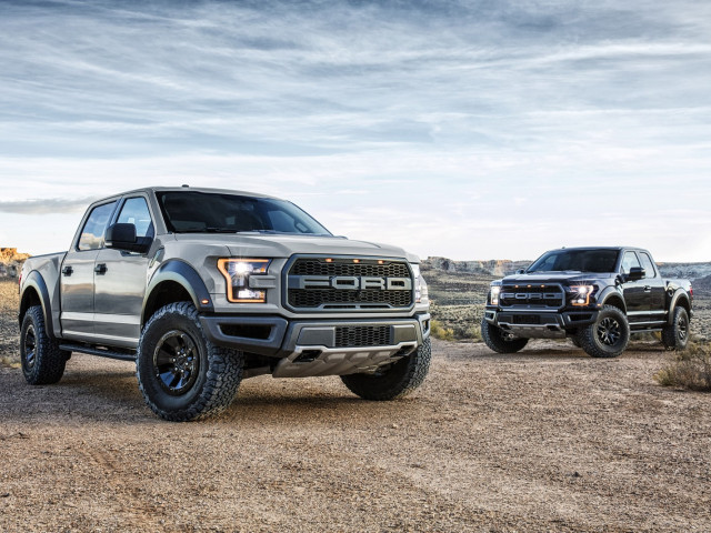 ford f-150 raptor pic #159597