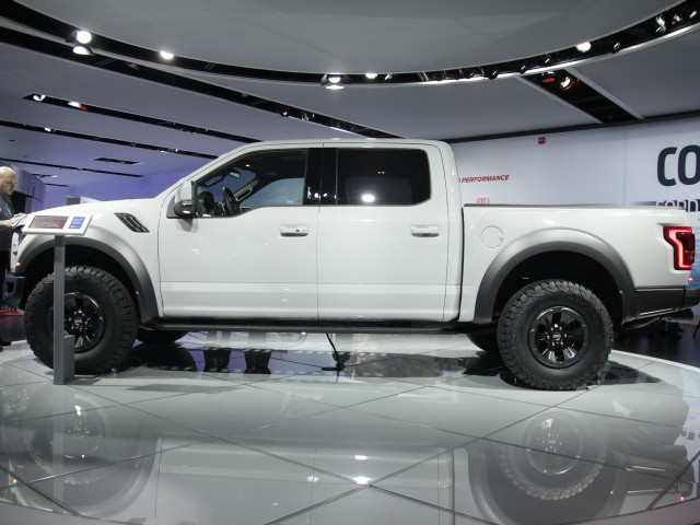 ford f-150 raptor pic #159598