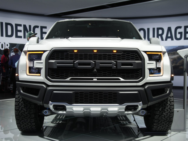 ford f-150 raptor pic #159599