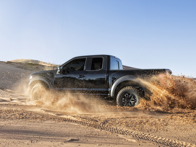 ford f-150 raptor pic #159600