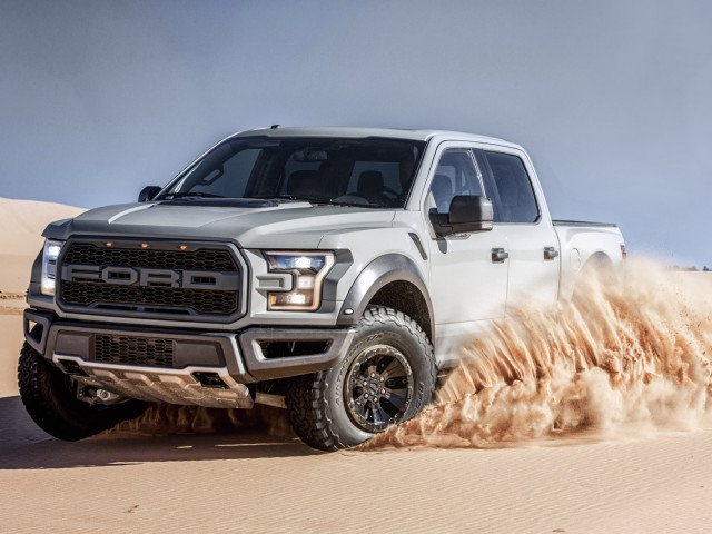 ford f-150 raptor pic #159601