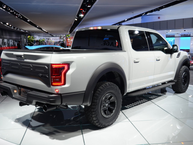 ford f-150 raptor pic #159603