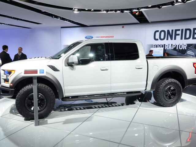 ford f-150 raptor pic #159604